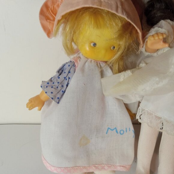 Set of 3 Vintage Dolls - Picture 7 of 8